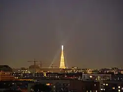 Shukhov Tower in Moscow
