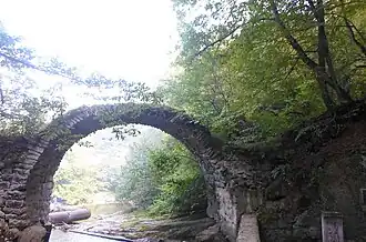 Sranots bridge
