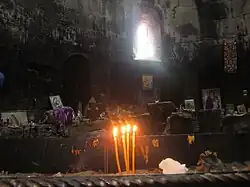 Թեժառույքի վանք (Գյուրջիքիլիսա, Թուխ Մանուկ) Tezharuyk