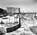 London Square in 1942
