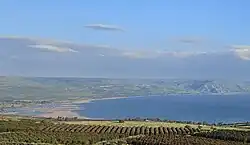 View from Amnun