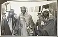 Nayef bin Hathleen and Sahoud bin Lami