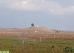 Haji Lar hill