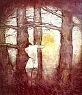 Untitled painting by al-Attar