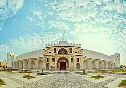 Borazjan castle