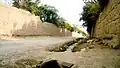 A Kuche-Bagh (Kucheh + garden) in Najafabad.