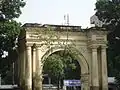Arcade of Tarash Bhaban