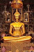 Phra Buddha Arnunthakhun Ardulyarnbophit