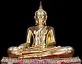 Phra Buddha Trai Rattananayok, also called Sampokong according to Teochew dialect