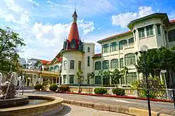 Phaya Thai Palace