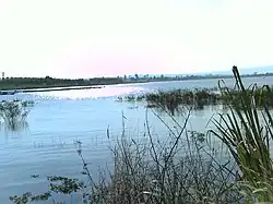 Khuean Bon Reservoir