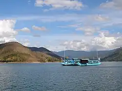 Srinagarind Dam