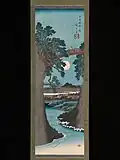 The Monkey Bridge in Kai Province
