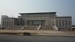 Qingyang museum