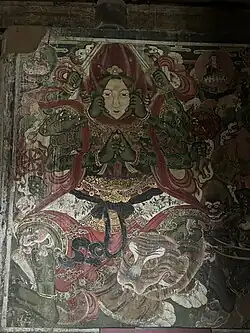 Acala (Bùdòng Míngwáng)