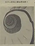 Spiral staircase from the top