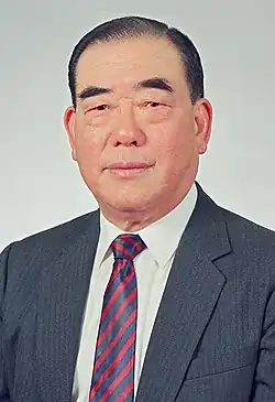 Hau Pei-tsun[22]