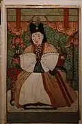 15th century lady