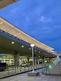 Terminal 2 Night