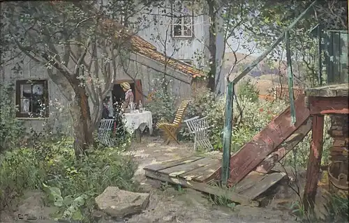 Summer Day 1881