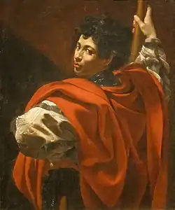 The Halberdier (c. 1615–1620), Dayton Art Institute