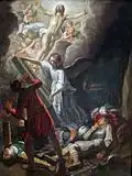 Resurrection 1612, Getty Center