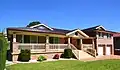 A house in Blacktown, Greater Western Sydney