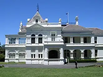 Stonington, Malvern (1890)