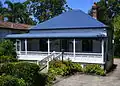 Tanfield, part of a heritage-listed group of homes in Hope and View Streets[3]