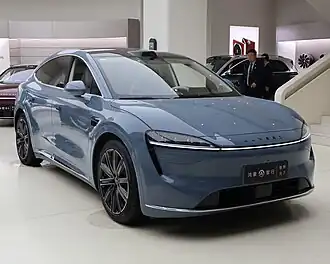 Luxeed R7