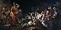 The Death of Darius
