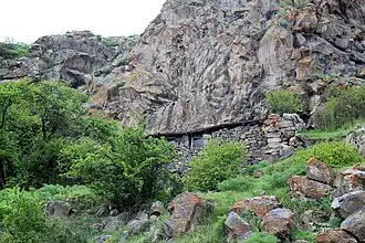 Saint Vardan chapel