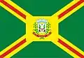Flag of Descanso, Santa Catarina