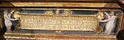 Burial Crypt of Ochoa de Isásaga