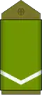 Soldat de 1re classe (Land Forces of the DR Congo)