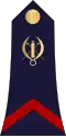 Soldat de 1re classe (Burkina Faso Ground Forces)[11][12]