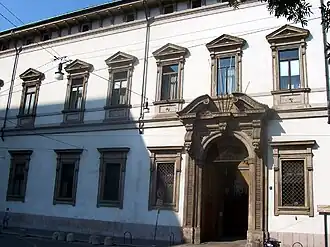 The Arcivescovado