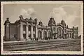 Rail station in 1914