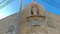 Niche of St Joseph