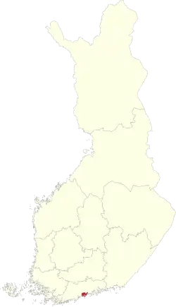 Outline map