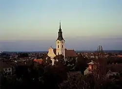 Church in Virovitica