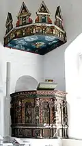 Pulpit