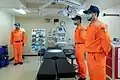 Surgical center aboard Chiayi