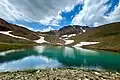 Hesarchal Lake
