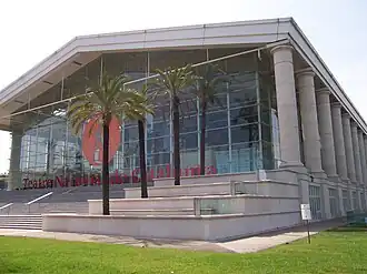 Theatre National of Catalonia