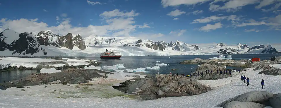 British Antarctic Territory
