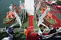 Midships view of CG 135 Pingtung