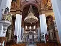 Agios Minas Cathedral Heraklion Interior