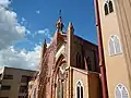 Archdiocesan Shrine of Espiritu Santo