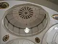 Cupola interior